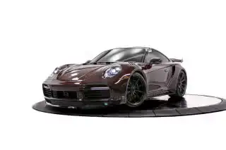 2022 Porsche 911 Turbo S Coupe's photo