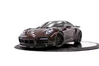 2022 Porsche 911 Turbo S Coupe's photo