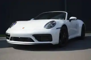 2023 Porsche 911 Targa 4 GTS's photo
