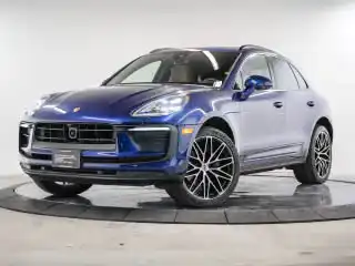 2024 Porsche Macan T's photo