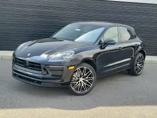 2026 Porsche Macan's photo