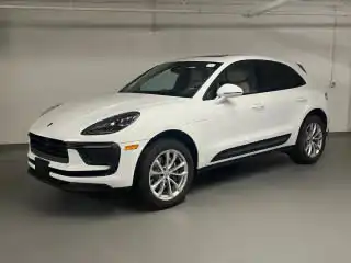 2026 Porsche Macan's photo