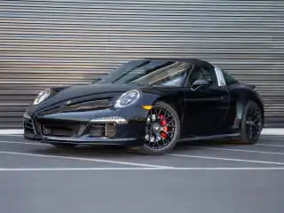 2016 Porsche 911 Targa 4 GTS's photo