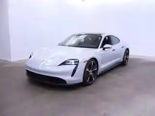 2024 Porsche Taycan 4S's photo