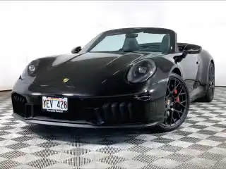 2026 Porsche 911 Carrera GTS Cabriolet's photo