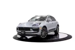2026 Porsche Macan Base photo 1