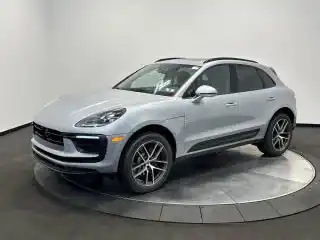 2026 Porsche Macan's photo