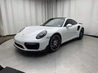 2019 Porsche 911 Turbo Coupe's photo