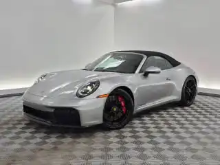2025 Porsche 911 Carrera GTS Cabriolet's photo