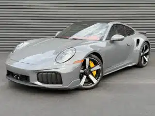 2026 Porsche 911 Turbo S Coupe's photo