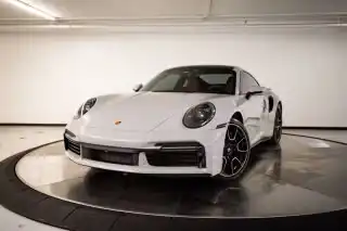 2022 Porsche 911 Turbo S Coupe's photo