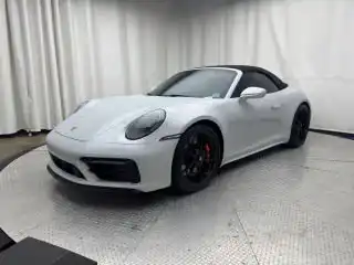 2024 Porsche 911 Carrera 4 GTS Cabriolet's photo