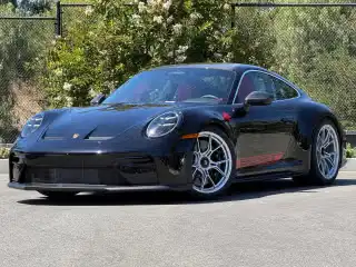 2026 Porsche 911 GT3's photo