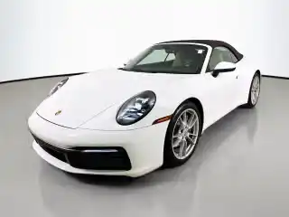2024 Porsche 911 Carrera 4 Cabriolet's photo