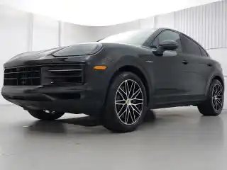 2024 Porsche Cayenne E-Hybrid's photo