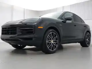 2024 Porsche Cayenne E-Hybrid's photo