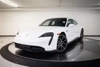 2024 Porsche Taycan Base's photo