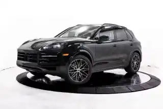 2026 Porsche Cayenne E-Hybrid's photo