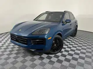 2026 Porsche Cayenne E-Hybrid's photo