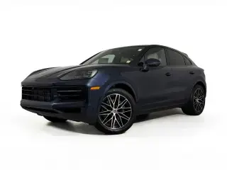 2026 Porsche Cayenne Base photo 5