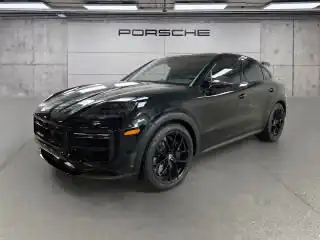 2026 Porsche Cayenne Turbo GT's photo