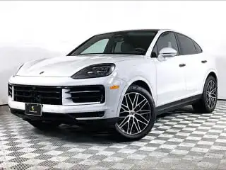 2026 Porsche Cayenne Base photo 1