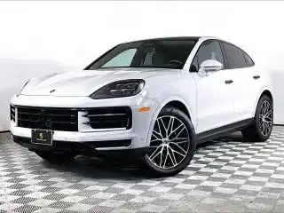 2026 Porsche Cayenne Base's photo