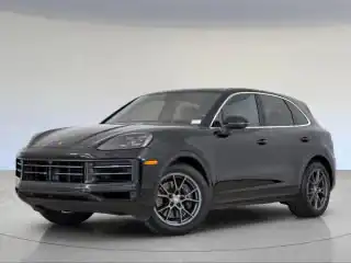 2024 Porsche Cayenne Base's photo