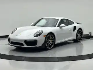 2018 Porsche 911 Turbo S Coupe's photo