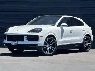 2026 Porsche Cayenne Base photo 1
