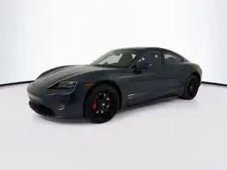 2024 Porsche Taycan GTS's photo