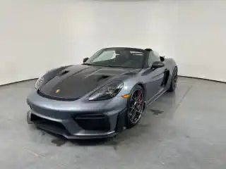 2025 Porsche 718 Spyder RS's photo