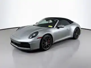 2025 Porsche 911 Carrera S Cabriolet's photo