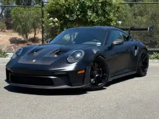 2025 Porsche 911 GT3 RS's photo