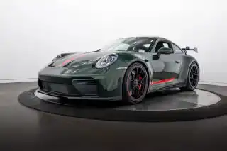 2026 Porsche 911 GT3's photo