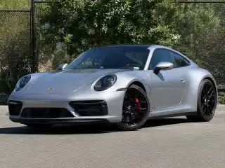 2024 Porsche 911 Carrera 4 GTS Coupe's photo