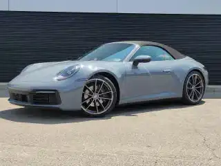 2023 Porsche 911 Carrera 4 Cabriolet's photo
