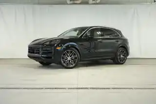 2026 Porsche Cayenne Base's photo
