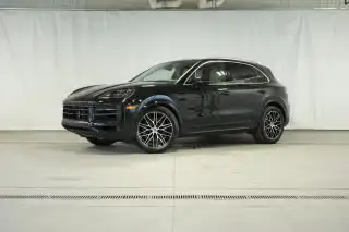 2026 Porsche Cayenne Base photo 1