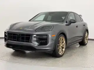 2024 Porsche Cayenne Turbo GT's photo