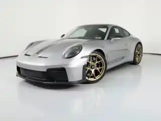2026 Porsche 911 GT3's photo