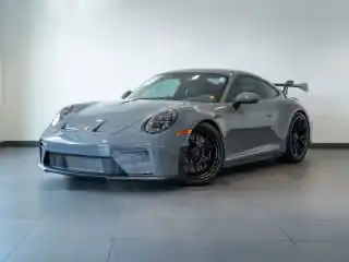 2026 Porsche 911 GT3's photo
