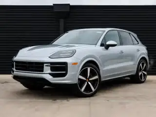 2026 Porsche Cayenne Base photo 1
