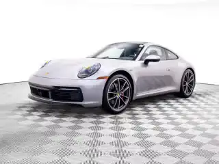 2024 Porsche 911 Carrera S Coupe's photo