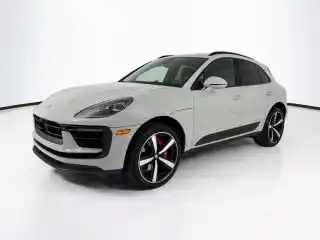 2023 Porsche Macan S's photo