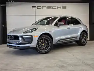 2026 Porsche Macan T's photo