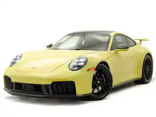 2025 Porsche 911 Carrera 4 GTS Coupe's photo
