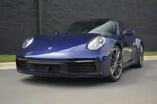 2020 Porsche 911 Carrera 4 Coupe's photo