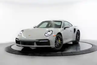 2023 Porsche 911 Turbo S Coupe's photo