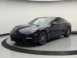 2020 Porsche Panamera 4S's photo